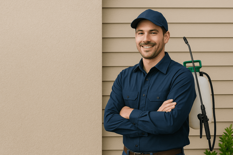 Pest & Termite Control in Spokane, WA